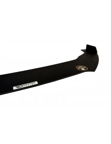 Lame de Pare-chocs sport Avant V.2 VW GOLF VII GTI Facelift - Maxton