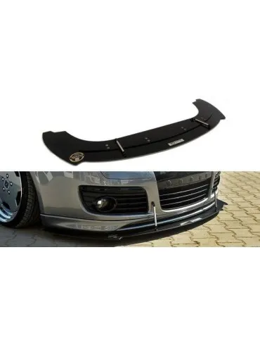 Lame de Pare-chocs sport Avant VW GOLF V GTI 30TH - Maxton