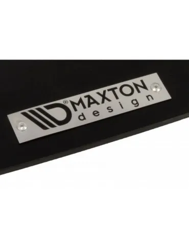 Lame de Pare-chocs sport Avant VW GOLF V GTI 30TH - Maxton