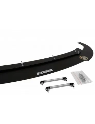 Lame de Pare-chocs sport Avant VW GOLF MK6 GTI 35TH - Maxton