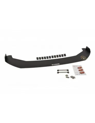 Lame de Pare-chocs sport Avant VW GOLF VII GTI - Maxton