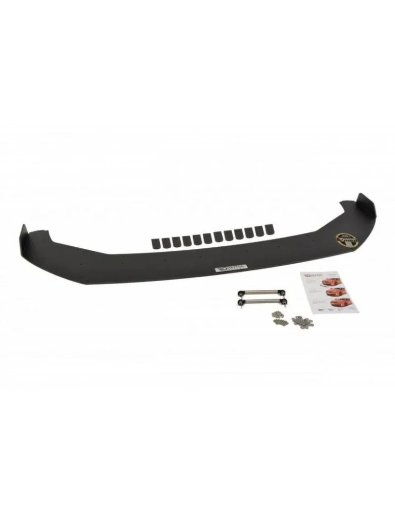 Lame de Pare-chocs sport Avant VW GOLF VII GTI - Maxton
