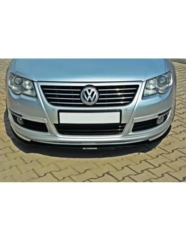 Lame de Pare-chocs sport Avant VW PASSAT B6 VOTEX - Maxton