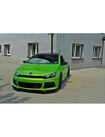 Lame de Pare-chocs sport Avant VW SCIROCCO R - Maxton