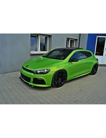 Lame de Pare-chocs sport Avant VW SCIROCCO R - Maxton