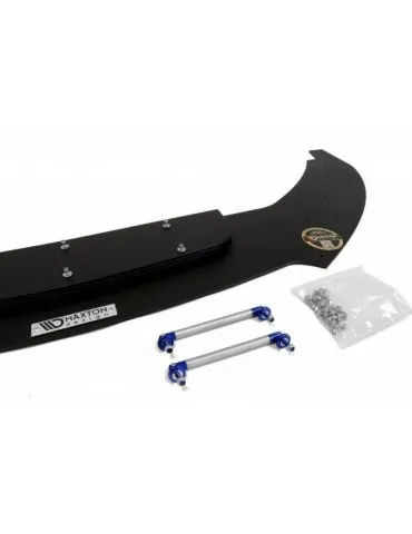 Lame de Pare-chocs sport Avant VW SCIROCCO R - Maxton
