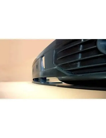 Lame de Pare-chocs Avant sport VW T5 SPORTLINE - Maxton