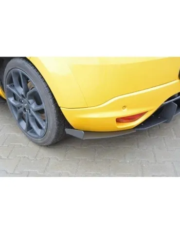 Lame de Pare-chocs Arrière RENAULT MEGANE MK3 RS - Maxton