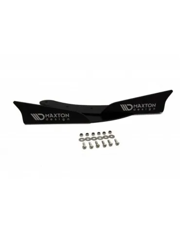 Lame de Pare-chocs Avant universel WINGLETS - Maxton