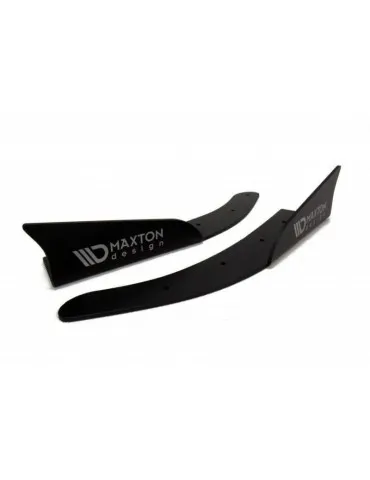Lame de Pare-chocs Avant universel WINGLETS - Maxton