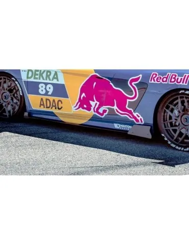 Extension / Rajout de Bas de caisse sport AUDI R8 Mk.2 - Maxton