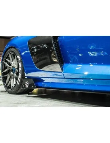 Extension / Rajout de Bas de caisse sport AUDI R8 Mk.2 - Maxton