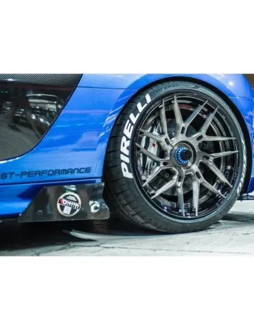 Extension / Rajout de Bas de caisse sport AUDI R8 Mk.2 - Maxton