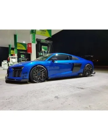 Extension / Rajout de Bas de caisse sport AUDI R8 Mk.2 - Maxton