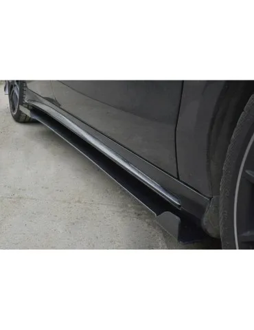 Extension / Rajout de Bas de caisse sport V.1 MERCEDES CLA A45 AMG C117 Facelift - Maxton