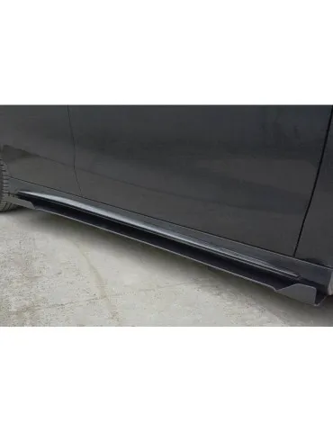 Extension / Rajout de Bas de caisse sport V.1 MERCEDES CLA A45 AMG C117 Facelift - Maxton
