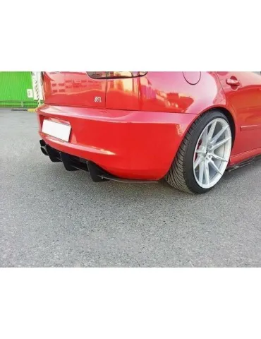 Diffuseur Arrière SEAT LEON MK1 CUPRA - Maxton