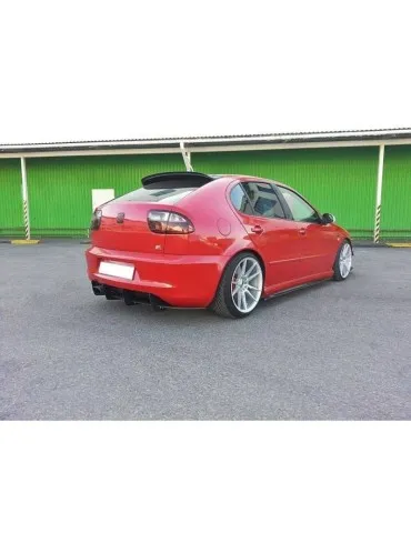 Diffuseur Arrière SEAT LEON MK1 CUPRA - Maxton