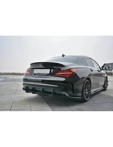 Diffuseur Arrière V.1 MERCEDES CLA A45 AMG C117 Facelift - Maxton