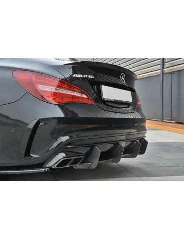 Diffuseur Arrière V.1 MERCEDES CLA A45 AMG C117 Facelift - Maxton