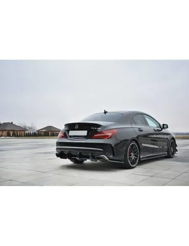 Diffuseur Arrière V.1 MERCEDES CLA A45 AMG C117 Facelift - Maxton