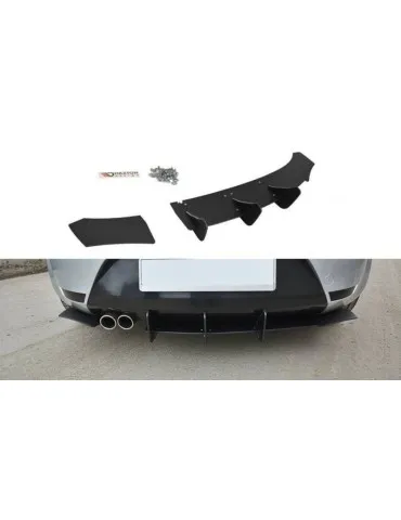 Diffuseur Arrière V.1 SEAT LEON MK2 CUPRA/ FR - Maxton