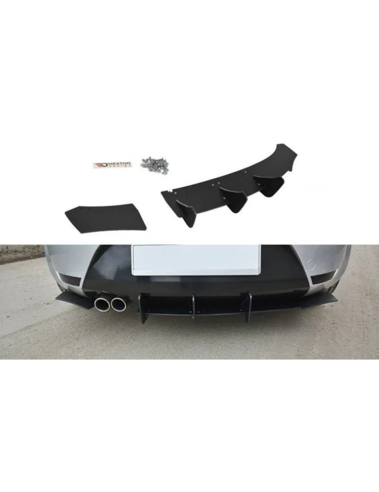 Diffuseur Arrière V.1 SEAT LEON MK2 CUPRA/ FR - Maxton