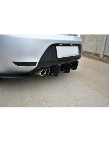 Diffuseur Arrière V.1 SEAT LEON MK2 CUPRA/ FR - Maxton