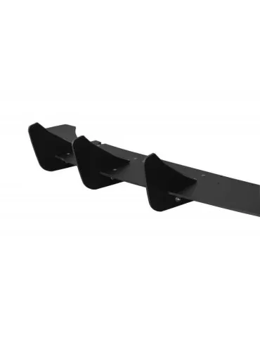 Diffuseur Arrière V.1 SEAT LEON MK2 CUPRA/ FR - Maxton