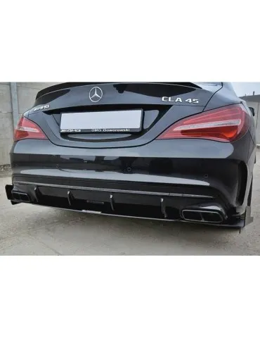 Diffuseur Arrière V.3 MERCEDES CLA A45 AMG C117 Facelift - Maxton