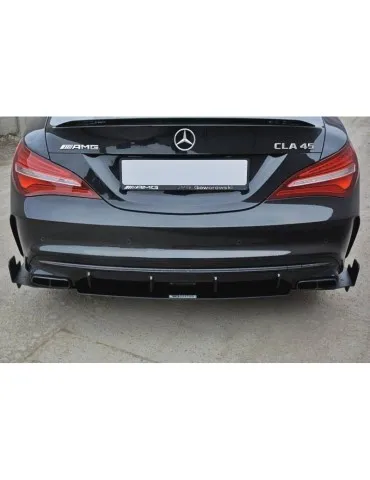 Diffuseur Arrière V.3 MERCEDES CLA A45 AMG C117 Facelift - Maxton