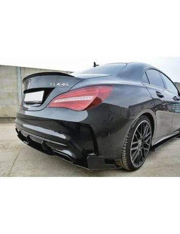 Diffuseur Arrière V.3 MERCEDES CLA A45 AMG C117 Facelift - Maxton