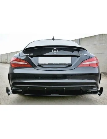 Diffuseur Arrière V.3 MERCEDES CLA A45 AMG C117 Facelift - Maxton