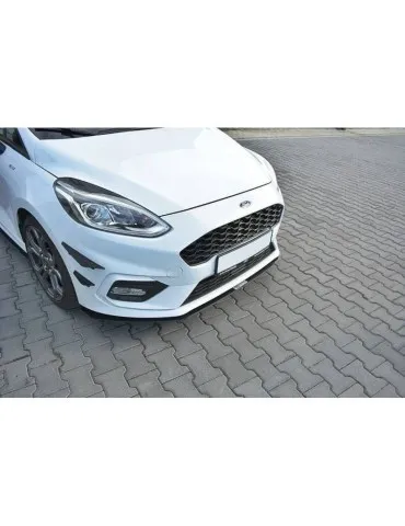 Déflecteurs d'air / Appuis de Pare-chocs Avant (Déflecteurs d'air) FORD FIESTA Mk8 ST/ ST-LINE - Maxton