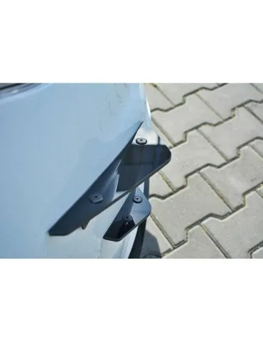 Déflecteurs d'air / Appuis de Pare-chocs Avant (Déflecteurs d'air) FORD FIESTA Mk8 ST/ ST-LINE - Maxton