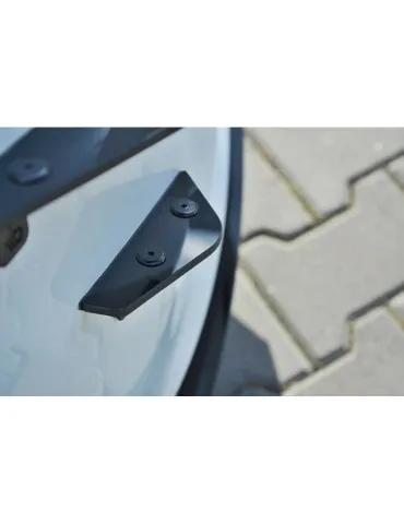 Déflecteurs d'air / Appuis de Pare-chocs Avant (Déflecteurs d'air) FORD FIESTA Mk8 ST/ ST-LINE - Maxton