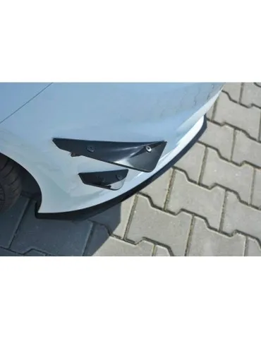 Déflecteurs d'air / Appuis de Pare-chocs Avant (Déflecteurs d'air) FORD FIESTA Mk8 ST/ ST-LINE - Maxton