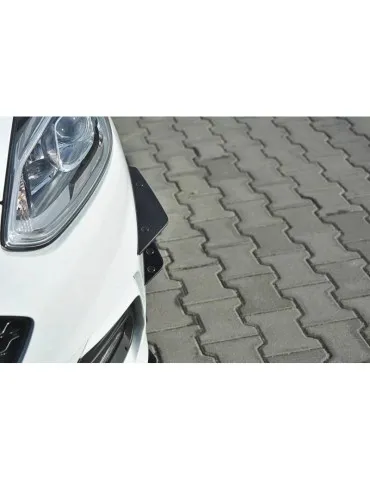 Déflecteurs d'air / Appuis de Pare-chocs Avant (Déflecteurs d'air) FORD FIESTA Mk8 ST/ ST-LINE - Maxton