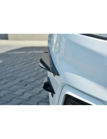 Déflecteurs d'air / Appuis de Pare-chocs Avant (Déflecteurs d'air) FORD FIESTA Mk8 ST/ ST-LINE - Maxton