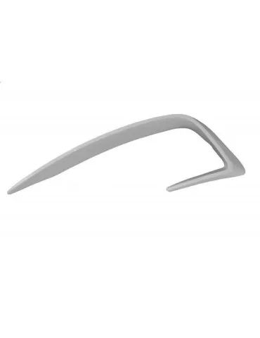 Cadres pour lumières AUDI S6 / A6 S-LINE C7 - Maxton