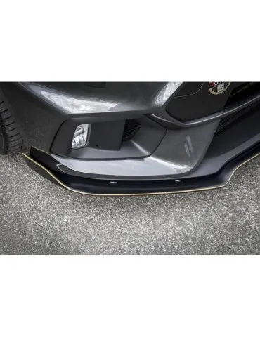 Lame de Pare-chocs Avant AERO FORD FOCUS RS MK3 - Maxton