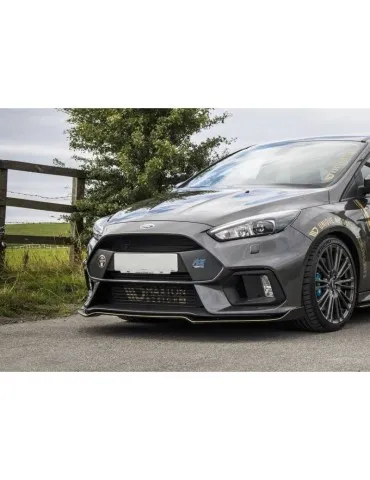 Lame de Pare-chocs Avant AERO FORD FOCUS RS MK3 - Maxton