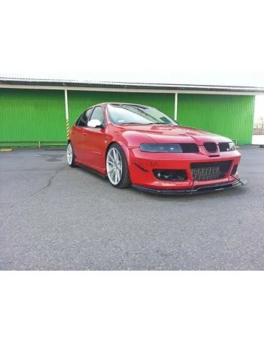 Lame de Pare-chocs Hybrid Avant SEAT LEON MK1 CUPRA - Maxton