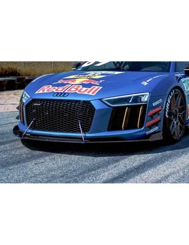 Lame de Pare-chocs sport Avant AUDI R8 Mk.2 - Maxton