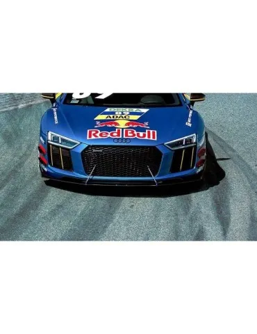 Lame de Pare-chocs sport Avant AUDI R8 Mk.2 - Maxton
