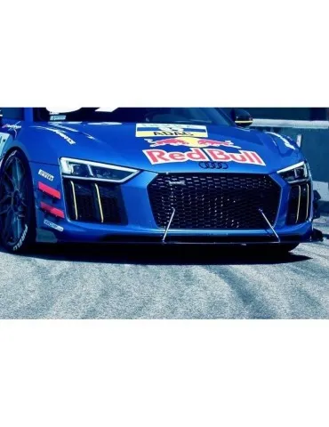Lame de Pare-chocs sport Avant AUDI R8 Mk.2 - Maxton
