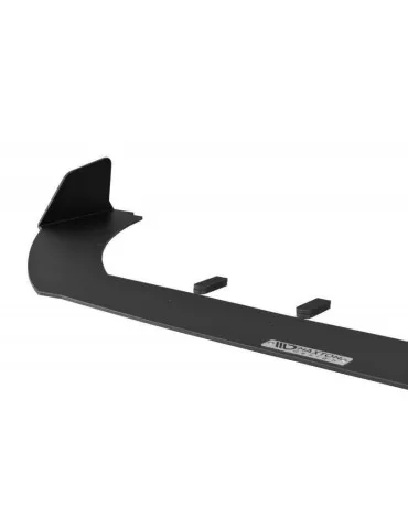 Lame de Pare-chocs sport Avant V.1 FORD FIESTA Mk8 ST / ST-LINE - Maxton