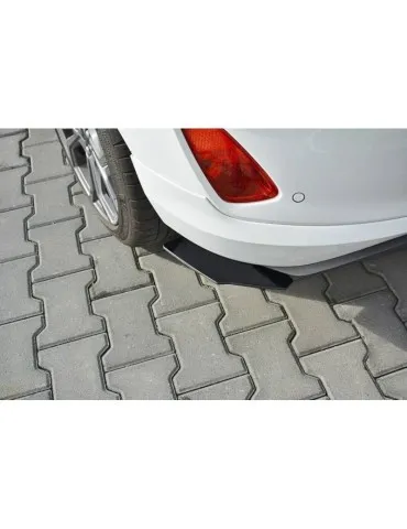 Lame de Pare-chocs sport Latérales Arrière FORD FIESTA Mk8 ST-LINE - Maxton