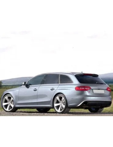 Becquet / Aileron AUDI A4 B8 B8 FL Avant Rs4  - Maxton
