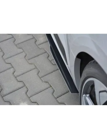 Extension / Rajout de Bas de caisse sport AUDI RS5 F5 Coupe - Maxton